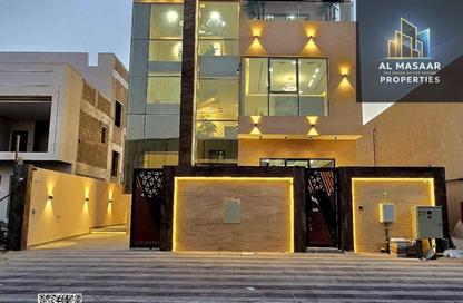 Villa - 6 - 7+ for sale in Kabbali Hills - Al Helio 2 - Al Helio - Ajman
