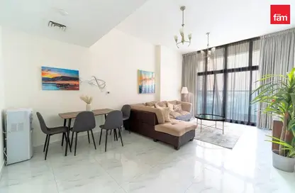 Apartment - 2 Bedrooms - 2 Bathrooms for rent in Sydney Tower - District 18 - Jumeirah Village Circle - Dubai