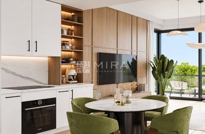Apartment - 1 - 1 for sale in Ayala on the Park - Town Square - Dubai