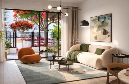Apartment - 1 - 1 for sale in Ayala on the Park - Town Square - Dubai Apartment - 1 - 1 for sale in Ayala on the Park - Town Square - Dubai