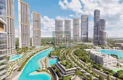 Apartment - 2 Bedrooms - 3 Bathrooms for sale in 320 Riverside Crescent - Sobha Hartland II - Bukadra - Dubai