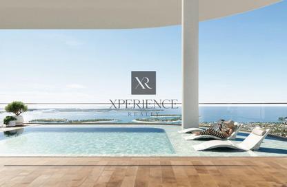 Apartment - 1 Bedroom - 2 Bathrooms for sale in Avarra by Palace - Business Bay - Dubai