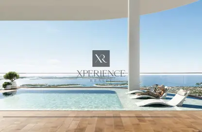 Apartment - 1 Bedroom - 2 Bathrooms for sale in Avarra by Palace - Business Bay - Dubai