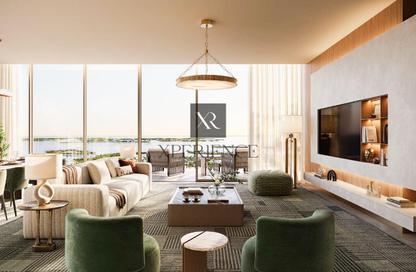 Apartment - 1 Bedroom - 2 Bathrooms for sale in Avarra by Palace - Business Bay - Dubai
