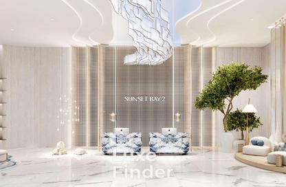 شقة - غرفة نوم - 2 حمامات للبيع في Sunset Bay 2 by Imtiaz - جزر دبي - دبي شقة - غرفة نوم - 2 حمامات للبيع في Sunset Bay 2 by Imtiaz - جزر دبي - دبي