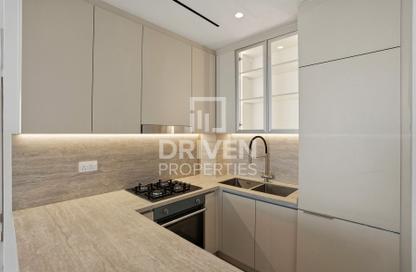 Apartment - 3 Bedrooms - 4 Bathrooms for sale in Volna by Kasco - Al Jaddaf - Dubai Apartment - 3 Bedrooms - 4 Bathrooms for sale in Volna by Kasco - Al Jaddaf - Dubai