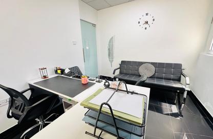 Office Space - Studio - 1 for rent in Horizone Building - Port Saeed - Deira - Dubai