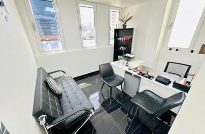 Office Space - Studio - 1 for rent in Horizone Building - Port Saeed - Deira - Dubai