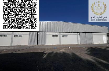 Warehouse - Studio - 3 Bathrooms for rent in Al Jurf Industrial 1 - Al Jurf Industrial - Ajman
