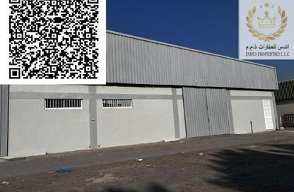 Warehouse - Studio - 3 Bathrooms for rent in Al Jurf Industrial 1 - Al Jurf Industrial - Ajman