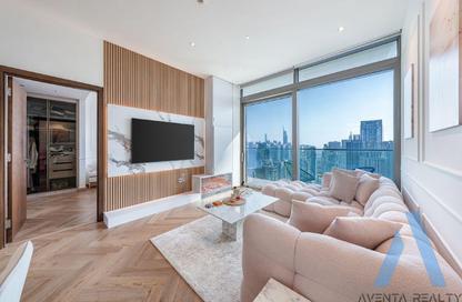 Apartment - 1 Bedroom - 2 Bathrooms for sale in Marina Gate 1 - Marina Gate - Dubai Marina - Dubai