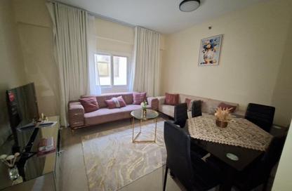Apartment - 1 Bedroom - 2 Bathrooms for rent in Al Qasimiah City - Sharjah Apartment - 1 Bedroom - 2 Bathrooms for rent in Al Qasimiah City - Sharjah
