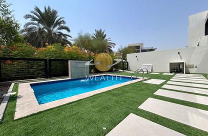 Townhouse - 4 Bedrooms - 6 Bathrooms for sale in Golf Community - Al Zorah - Ajman