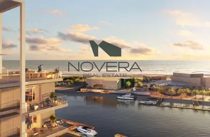 بنتهاوس - 4 غرف نوم - 5 حمامات للبيع في مساكن كريستال - جزيرة مريم - الشارقة