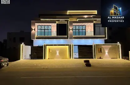 Villa - 5 Bedrooms - 7 Bathrooms for sale in Al Yasmeen 1 - Al Yasmeen - Ajman