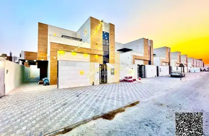 Villa - 5 Bedrooms - 7+ Bathrooms for sale in Al Helio 1 - Al Helio - Ajman