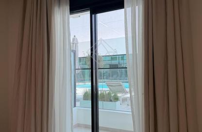 Apartment - 1 Bedroom - 2 Bathrooms for rent in Dusk by Binghatti - District 16 - Jumeirah Village Circle - Dubai