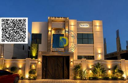 Villa - 5 - 7+ for sale in Al Zaheya Gardens - Al Zahya - Ajman