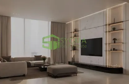 شقة - غرفة نوم - 2 حمامات للبيع في بن غاطي إيليت - مدينة دبي للإنتاج (اي ام بي زد) - دبي