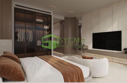 Apartment - 1 Bedroom - 2 Bathrooms for sale in Binghatti Elite - Dubai Production City (IMPZ) - Dubai