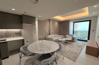 Apartment - 1 Bedroom - 2 Bathrooms for sale in Cloud Tower A - Cloud Tower - District 2 - Jumeirah Village Triangle - Dubai Apartment - 1 Bedroom - 2 Bathrooms for sale in Cloud Tower A - Cloud Tower - District 2 - Jumeirah Village Triangle - Dubai