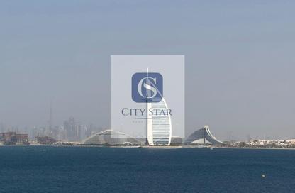 Villa - 5 - 5 for rent in Palm Jumeirah Frond E - Palm Jumeirah - Dubai
