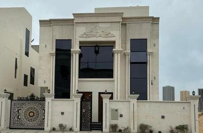 فيلا - 5 غرف نوم - 7 حمامات للبيع في الحليو 1 - الحليو - عجمان فيلا - 5 غرف نوم - 7 حمامات للبيع في الحليو 1 - الحليو - عجمان