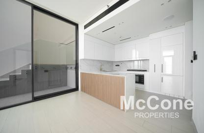 Apartment - 2 - 3 for rent in Binghatti Azure - District 16 - Jumeirah Village Circle - Dubai