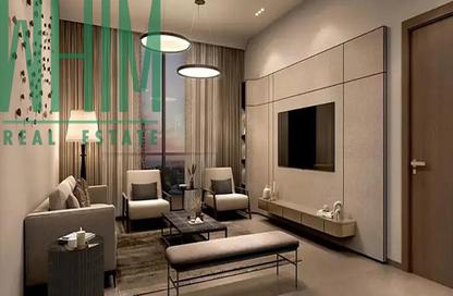 Apartment - Studio - 1 Bathroom for sale in Marquis One - Arjan - Dubai