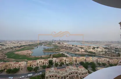 شقة - غرفة نوم - 1 حمام للايجار في رويال بريز 2 - رويال بريز - قرية الحمرا - رأس الخيمة