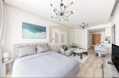 Apartment - Studio - 1 for rent in Ahad Residences - Business Bay - Dubai