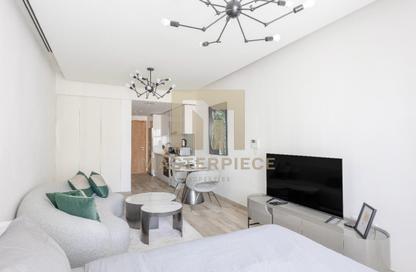 Apartment - Studio - 1 for rent in Ahad Residences - Business Bay - Dubai
