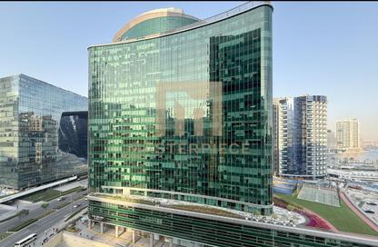 Apartment - Studio - 1 for rent in Ahad Residences - Business Bay - Dubai