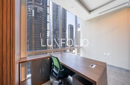 Office Space - Studio for rent in Tamani Art Tower - Business Bay - Dubai