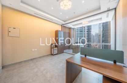 Office Space - Studio for rent in Tamani Art Tower - Business Bay - Dubai