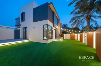 فيلا - 4 غرف نوم - 4 حمامات للبيع في مابل 2 - مابل ات دبي هيلزاستايت - دبي هيلز استيت - دبي