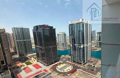 Apartment - 2 Bedrooms - 3 Bathrooms for rent in Goldcrest Views 2 - JLT Cluster J - Jumeirah Lake Towers - Dubai
