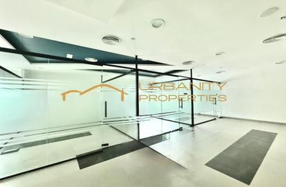 Office Space - Studio - 1 Bathroom for rent in Iris Bay - Business Bay - Dubai