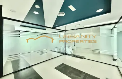 Office Space - Studio - 1 Bathroom for rent in Iris Bay - Business Bay - Dubai