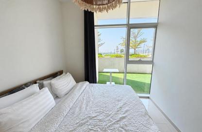 Apartment - 1 - 1 for rent in Golf Vita A - Golf Vita - Damac Hills - Dubai