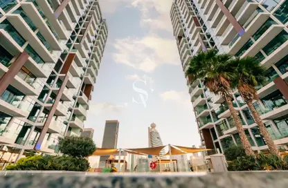 شقة - 2 غرف نوم - 3 حمامات للايجار في 2 بارك جيت ريزيدنس - مساكن بارك غايت - الكفاف - زعبيل - دبي