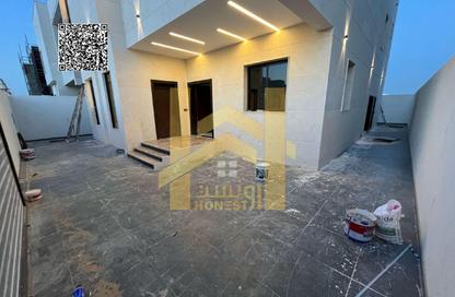 Villa - 6 Bedrooms - 7+ Bathrooms for sale in Al Bahia Hills - Al Bahia - Ajman