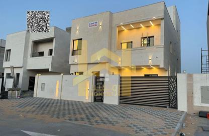 Villa - 6 Bedrooms - 7+ Bathrooms for sale in Al Bahia Hills - Al Bahia - Ajman