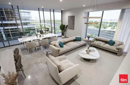 Apartment - 1 Bedroom - 1 Bathroom for sale in Sobha One Tower B - Sobha One - Ras Al Khor Industrial 1 - Ras Al Khor - Dubai