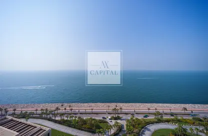 شقة - 2 غرف نوم - 3 حمامات للايجار في اتلانتس ذارويال رزيدينسز‎ - ذا كريسنت - نخلة جميرا - دبي