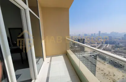 Apartment - Studio - 1 Bathroom for sale in Ghalia Tower - District 18 - Jumeirah Village Circle - Dubai