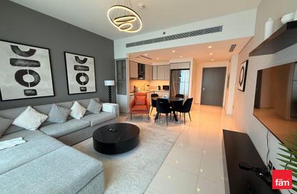 شقة - 2 غرف نوم - 2 حمامات للايجار في برج Sunrise Bay 1 - سانرايز باي - إعمار بيتشفرونت - دبي هاربور - دبي