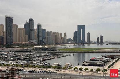 Apartment - 2 Bedrooms - 2 Bathrooms for rent in Sunrise Bay Tower 1 - Sunrise Bay - EMAAR Beachfront - Dubai Harbour - Dubai