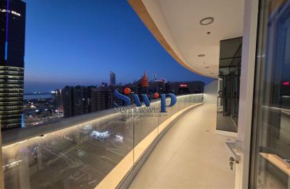 Apartment - 4 Bedrooms - 5 Bathrooms for rent in United Square - Al Khalidiya - Abu Dhabi