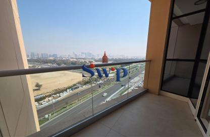 Apartment - 2 Bedrooms - 4 Bathrooms for rent in United Square - Al Khalidiya - Abu Dhabi Apartment - 2 Bedrooms - 4 Bathrooms for rent in United Square - Al Khalidiya - Abu Dhabi